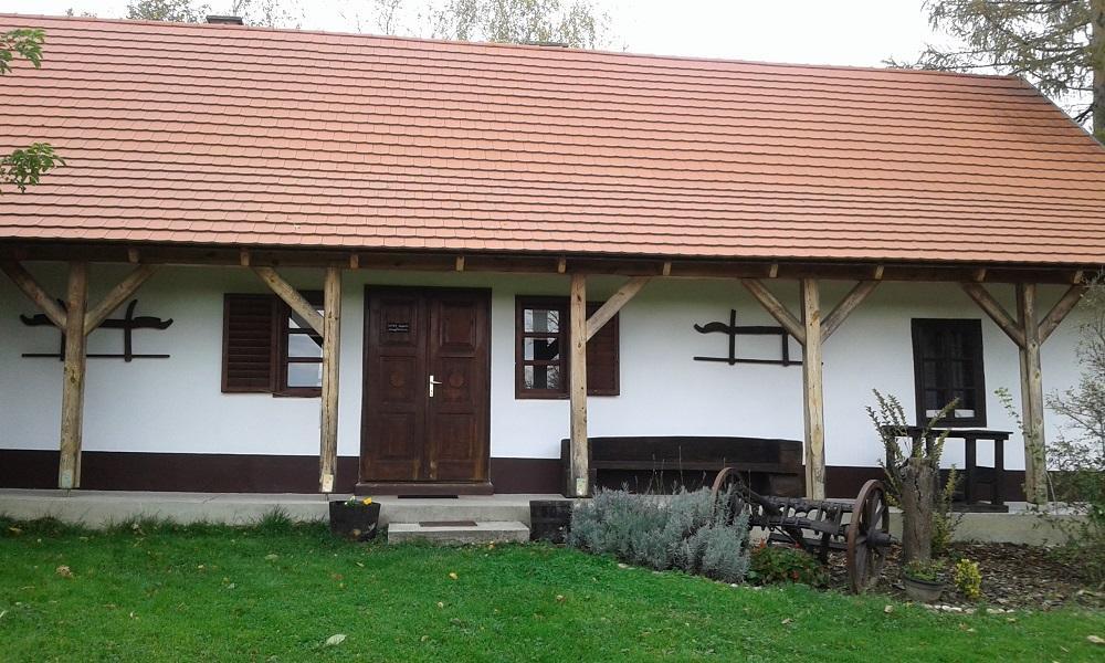 Hotel Rigo Vendeghaz Őriszentpéter Zewnętrze zdjęcie