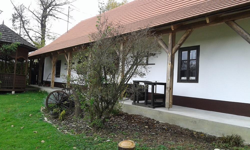 Hotel Rigo Vendeghaz Őriszentpéter Zewnętrze zdjęcie